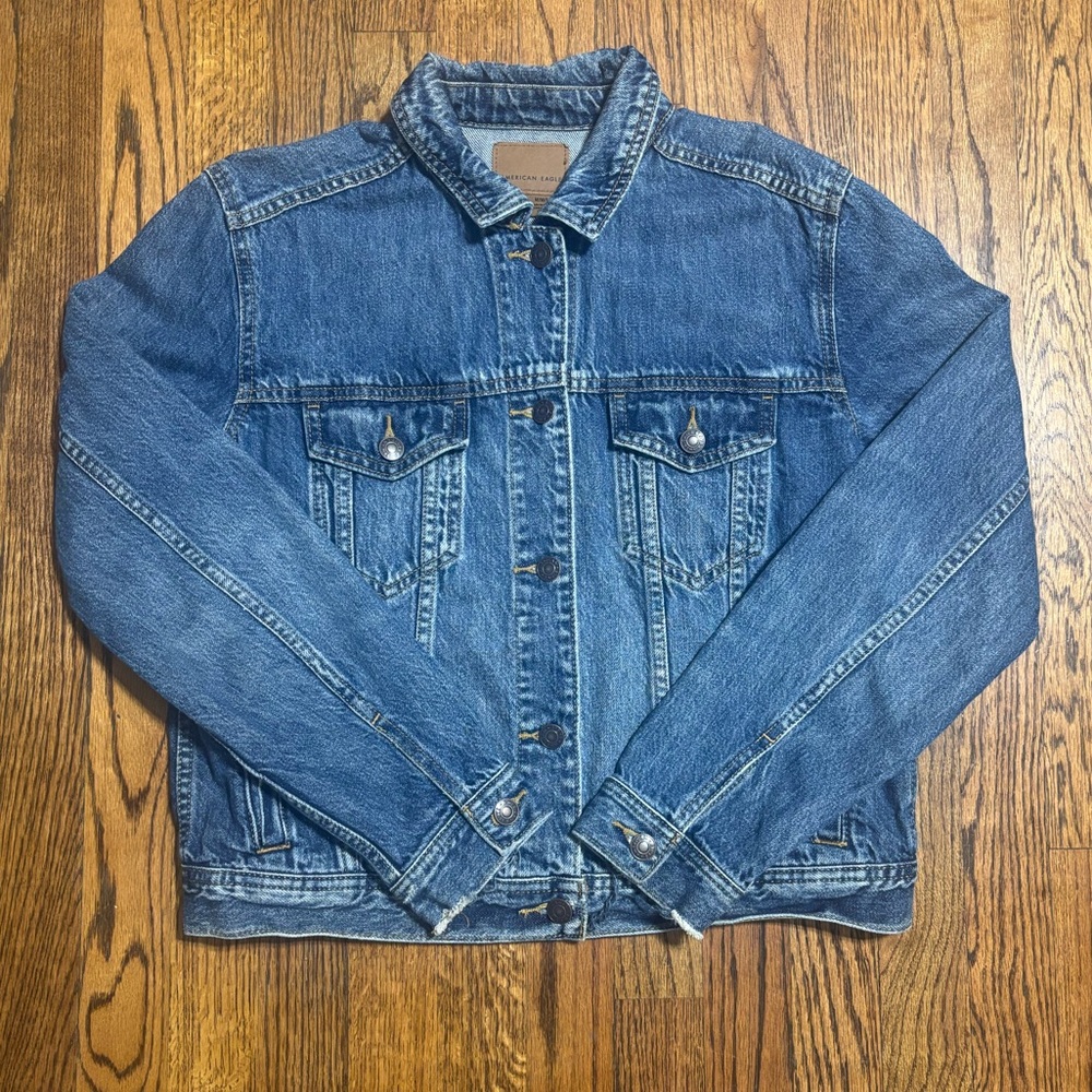 American Eagle Outfitters Denim Jacket
